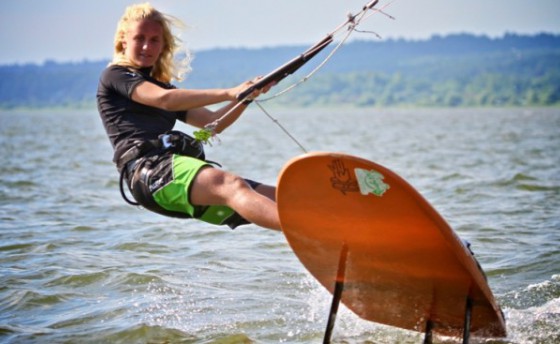 Калинина по-прежнему первая