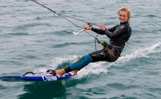 Калинина по-прежнему первая