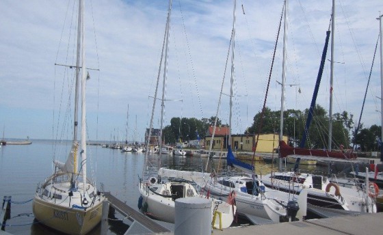 Парус - вне политики