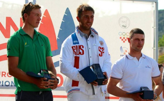 Золото Кистанова