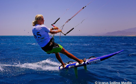 Елена Калинина – лидер