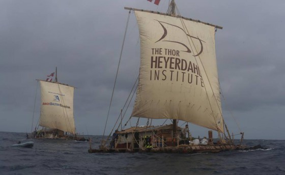 «Кон-Тики-2» остались без команды