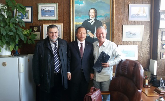 Корейцы построят во Владивостоке курорт