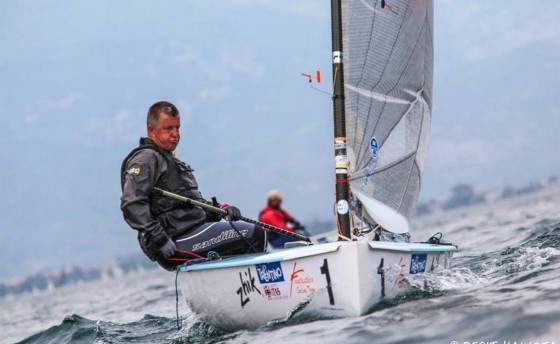 Крутских - второй. Поздравляем!