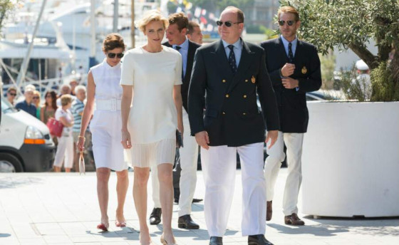 Модный морской приговор. Блейзер