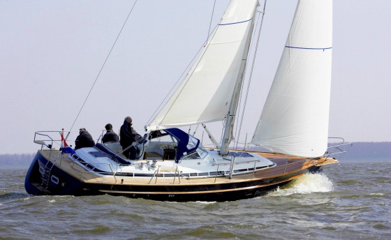 C-Yacht открывает сезон!