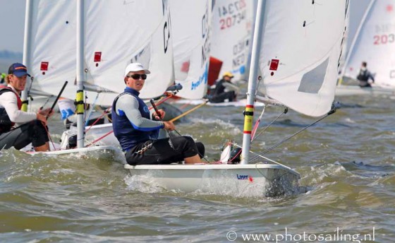 В золотом флоте