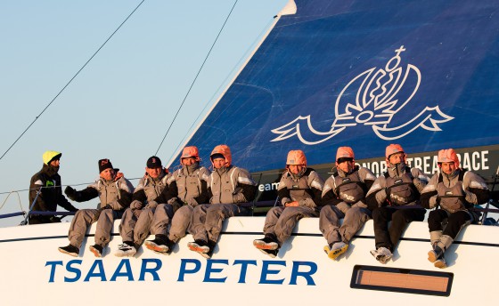 Nord Stream Race. Финиш – через несколько часов