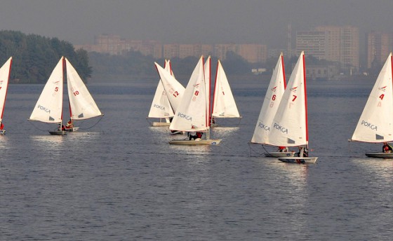 Новости российских акваторий