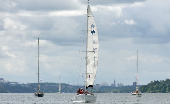 «Одно море, одна профессия, одна судьба!»