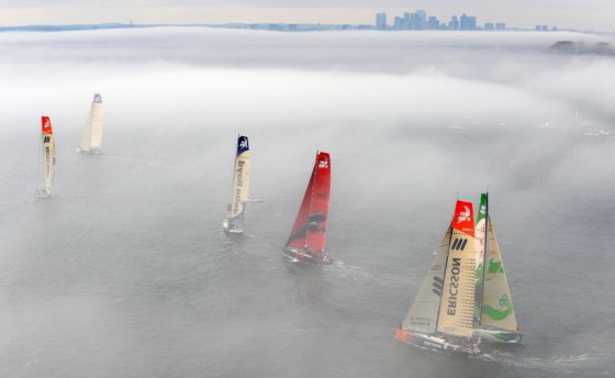 Volvo Ocean Race: теперь раз в два года