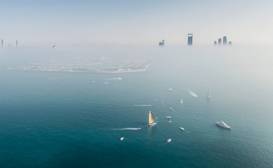 Volvo Ocean Race. Третий пошел…