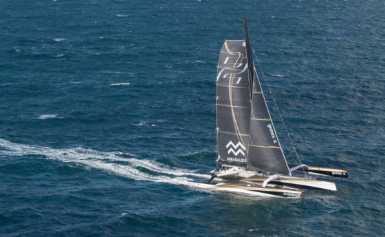 Spindrift 2 отказывается от борьбы