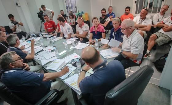 Volvo Ocean Race. Положение изменилось