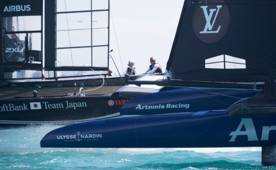 В финале – новозеландцы и шведы