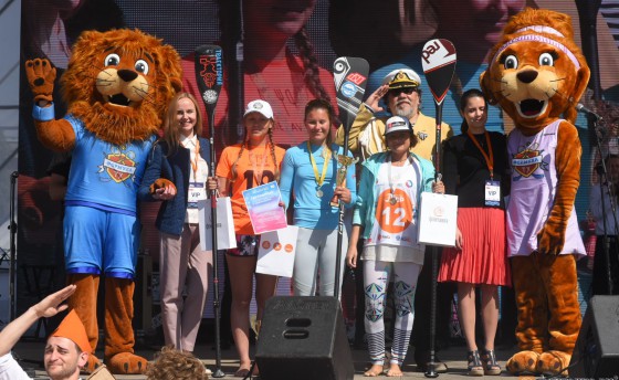 И все-таки виндсерфинг!