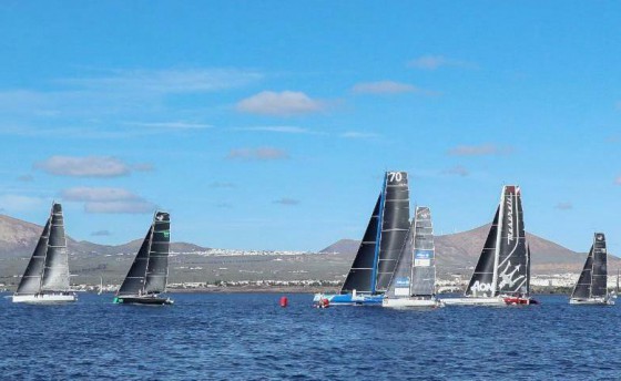 От Лансароте до Гренады