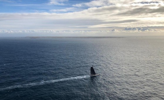 Гонка вокруг света началась!!!