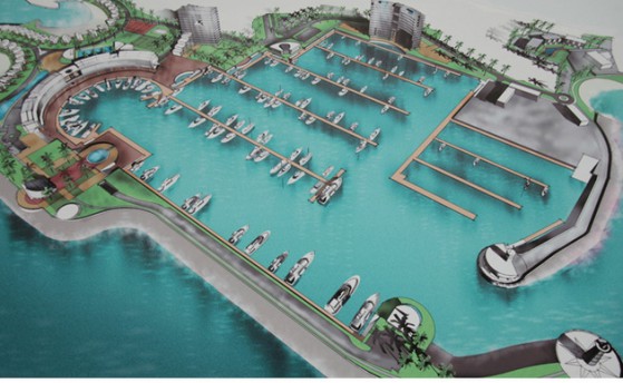 На Средиземноморье появится еще одна марина