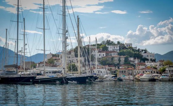 Соревнуются любители