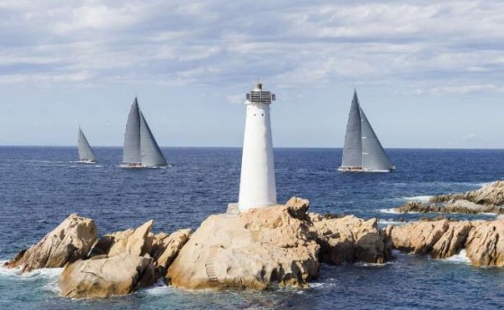 Макси-яхты готовы к старту