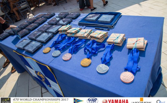 Медали не для нас