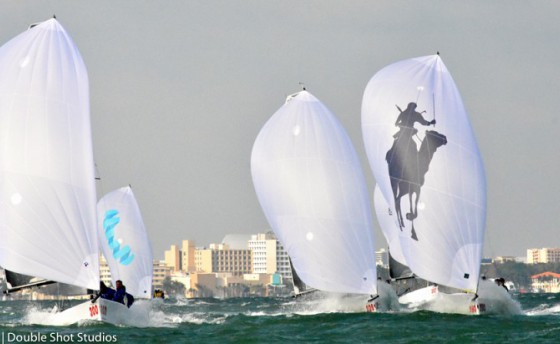 У «Русских богатырей» - серебро