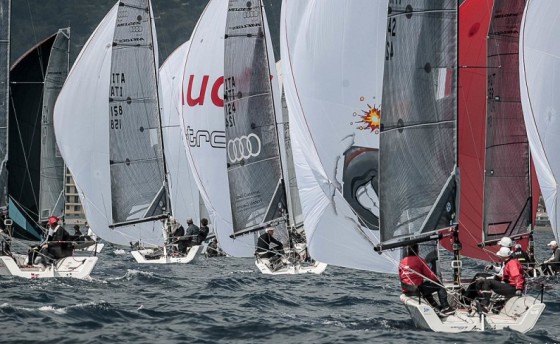 На Лигурийском побережье