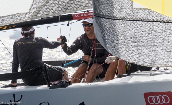 Бронза Владимира Просихина