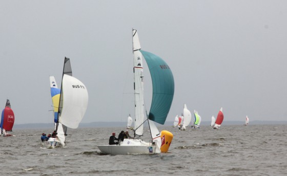 Гости продолжают побеждать