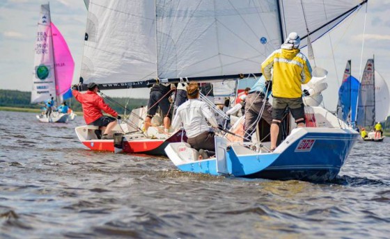 На финишной прямой