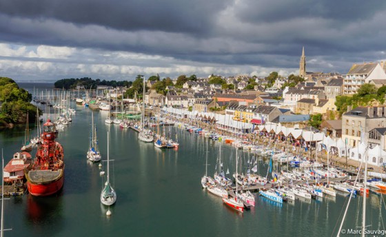 Mini-Transat 6.50. Сбор - завтра