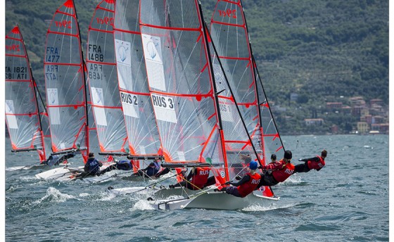 International Youth Cup 2015. На низком старте