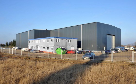 Верфь Майкла Шмидта открыла новое подразделение