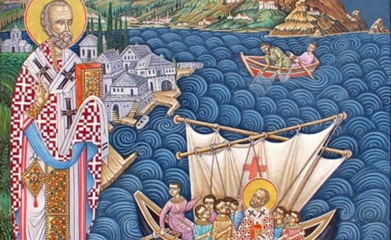 Святые заступники