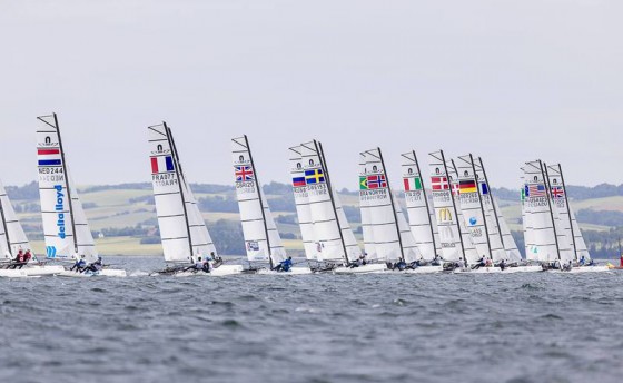 Елфутина захватила лидерство