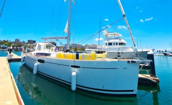 Наркотрафик под парусами-2