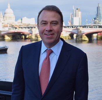 У ISAF появился новый CEO