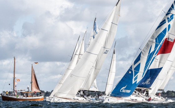 Nord Stream Race. Первая потеря