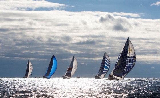 Nord Stream Race. На низком старте