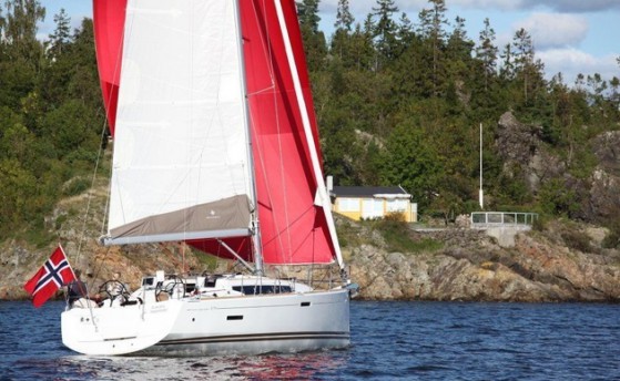 Норвежцы готовят знаки