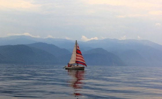 Новости российских акваторий