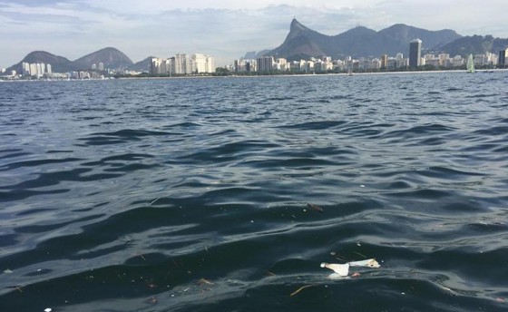 Олимпийская вода чище не стала