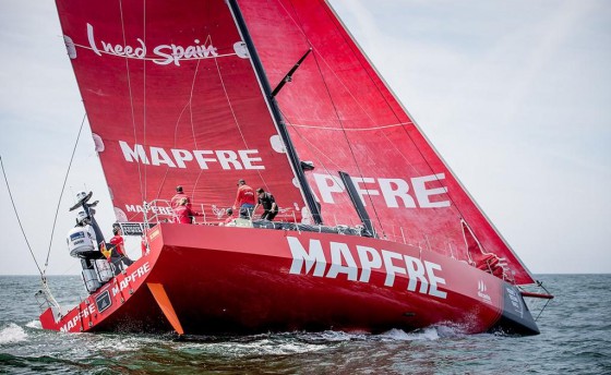 MAPFRE: цель одна – победа