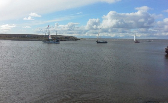 Арктические гонки