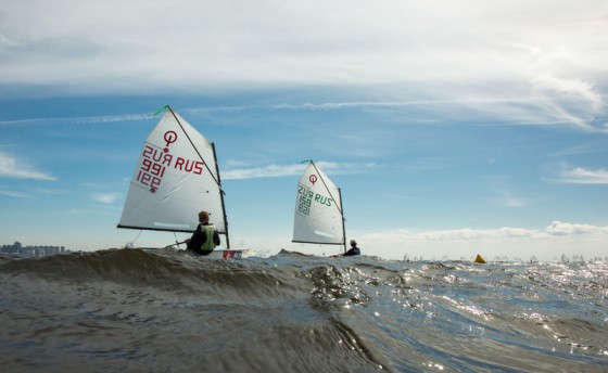 Командное первенство России. Сегодня - финал