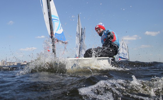 Оптимисты Северной столицы.