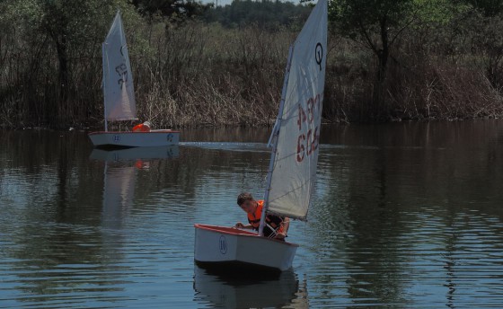 Yacht Russia о будущем паруса