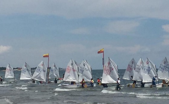 Новости европейских акваторий