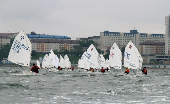 Кубок Залива Петра Великого. 3-й день